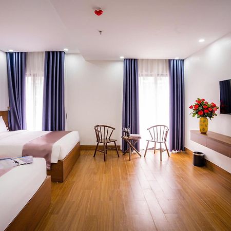 Kl Hotel Marina Square Ha Long Luaran gambar