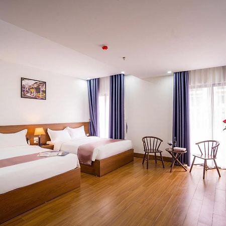 Kl Hotel Marina Square Ha Long Luaran gambar