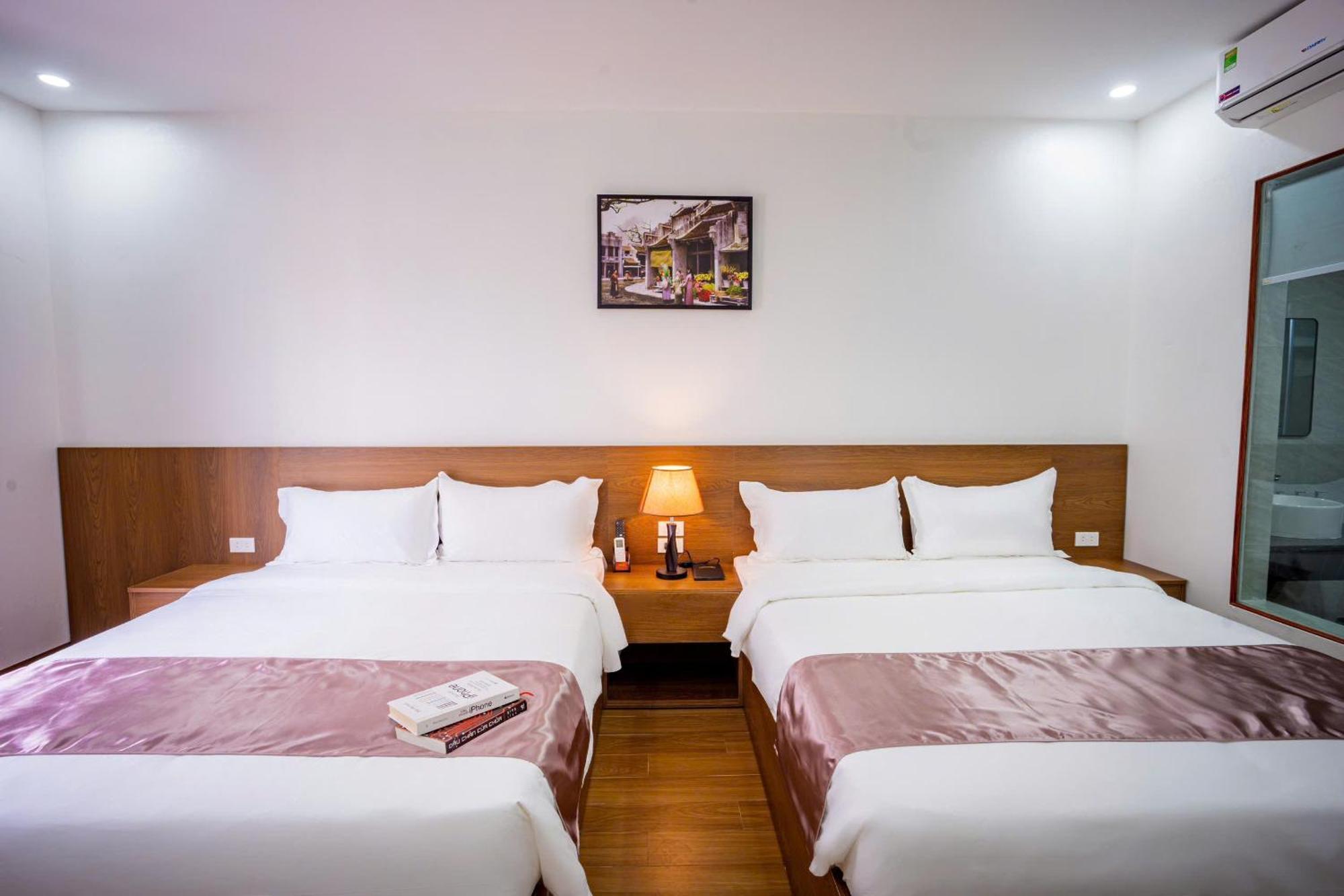 Kl Hotel Marina Square Ha Long Luaran gambar