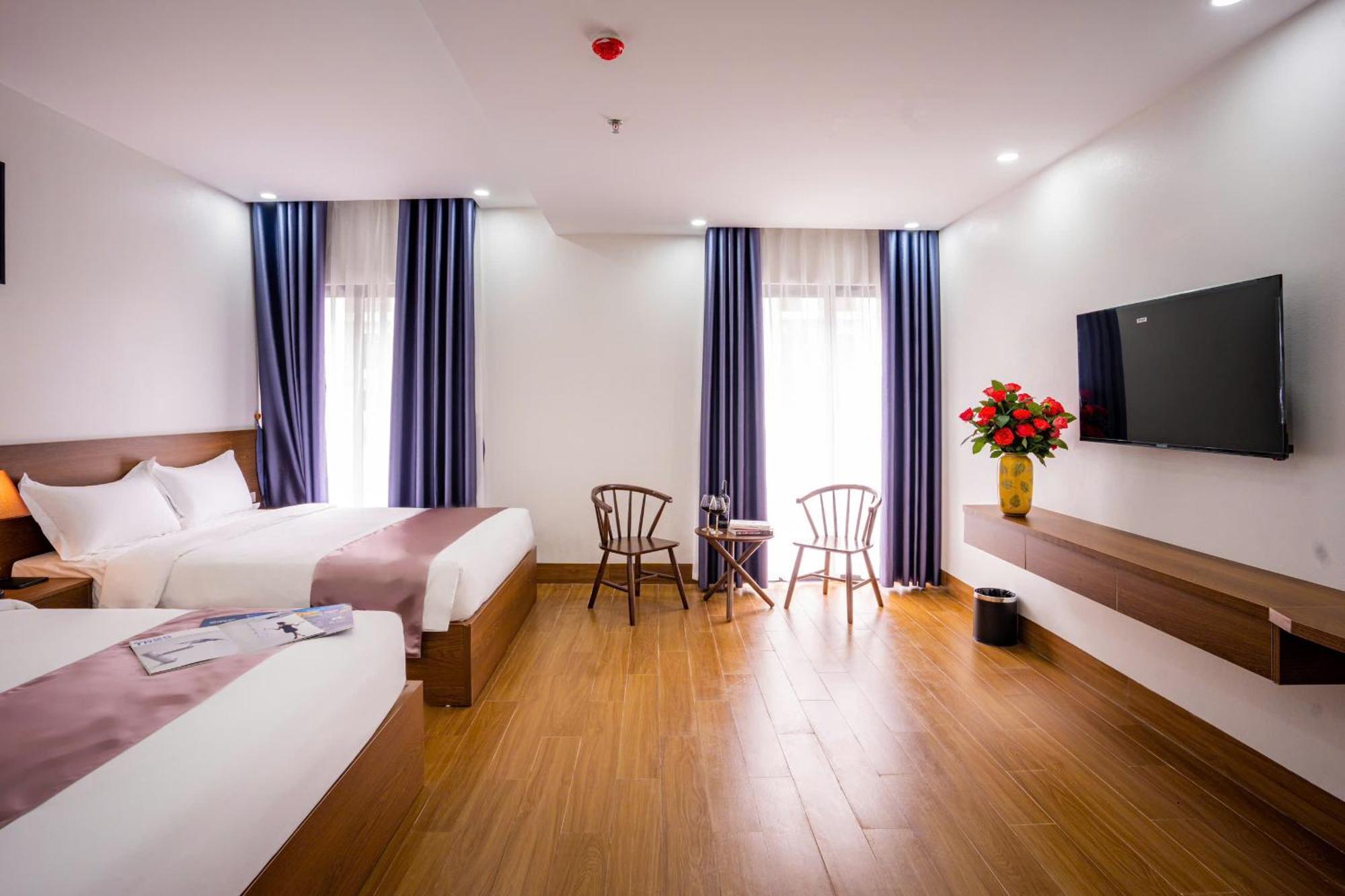 Kl Hotel Marina Square Ha Long Luaran gambar