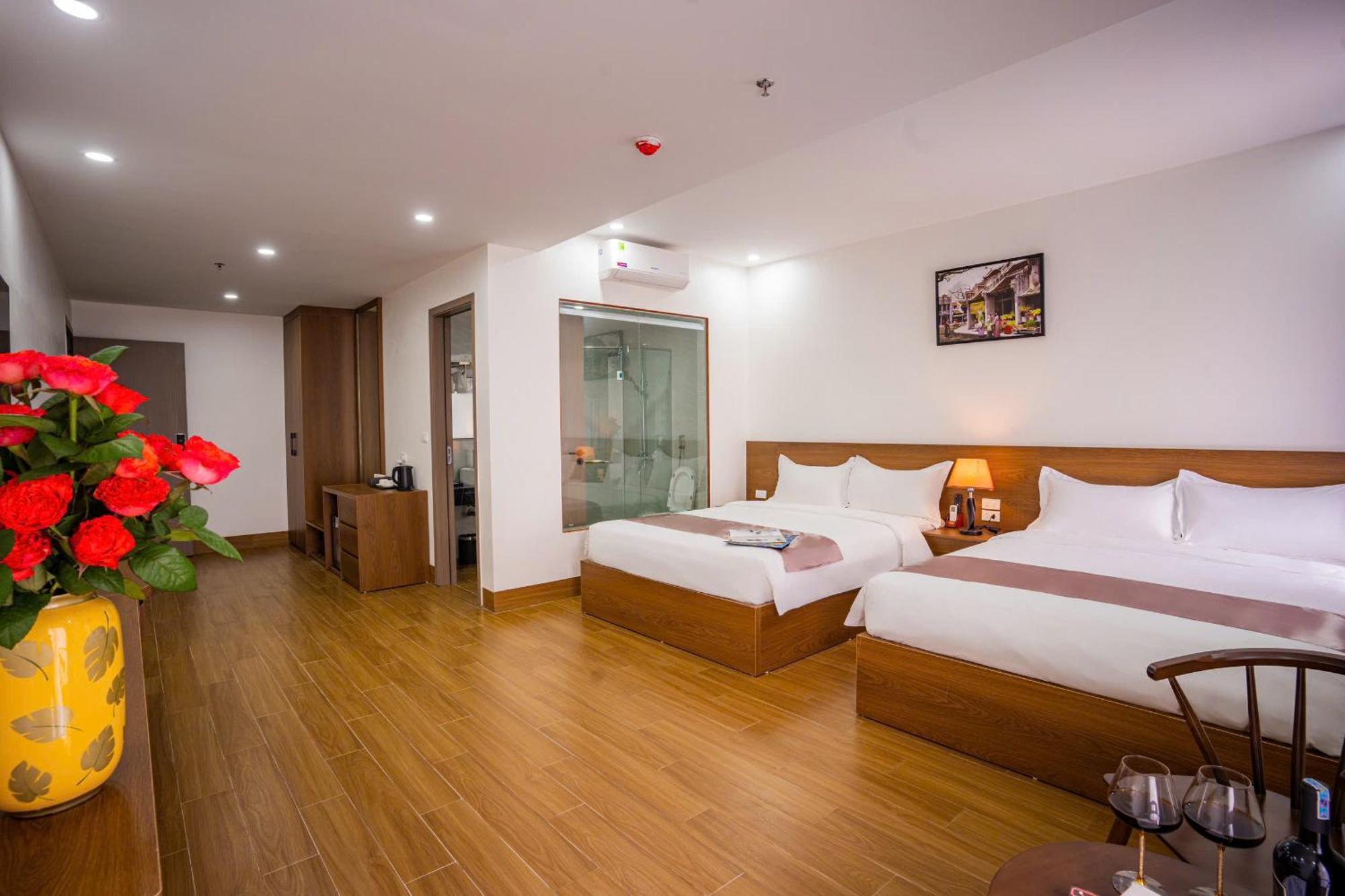 Kl Hotel Marina Square Ha Long Luaran gambar