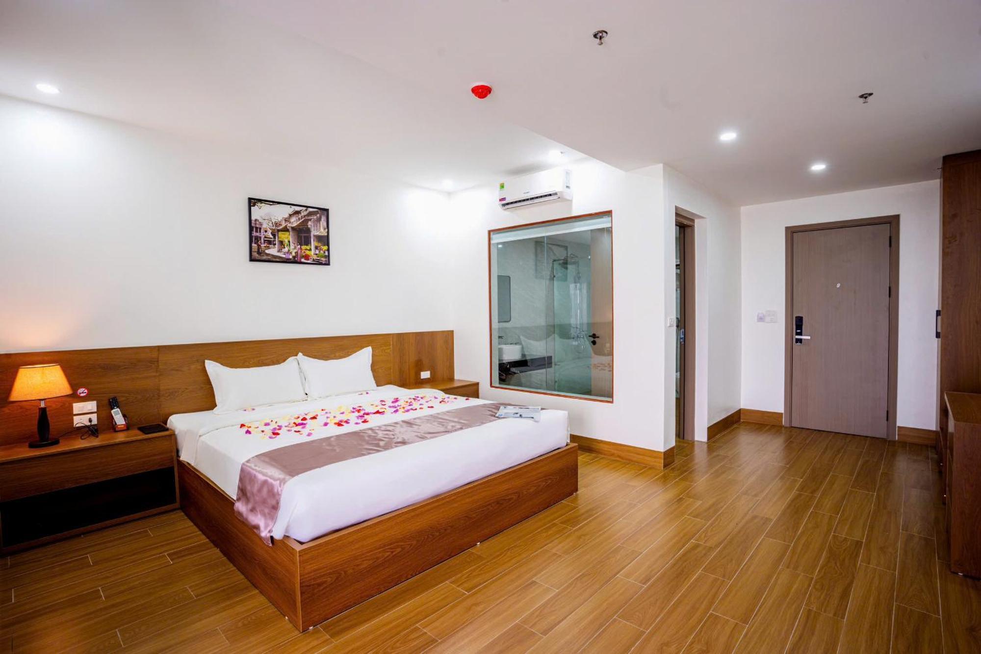 Kl Hotel Marina Square Ha Long Luaran gambar