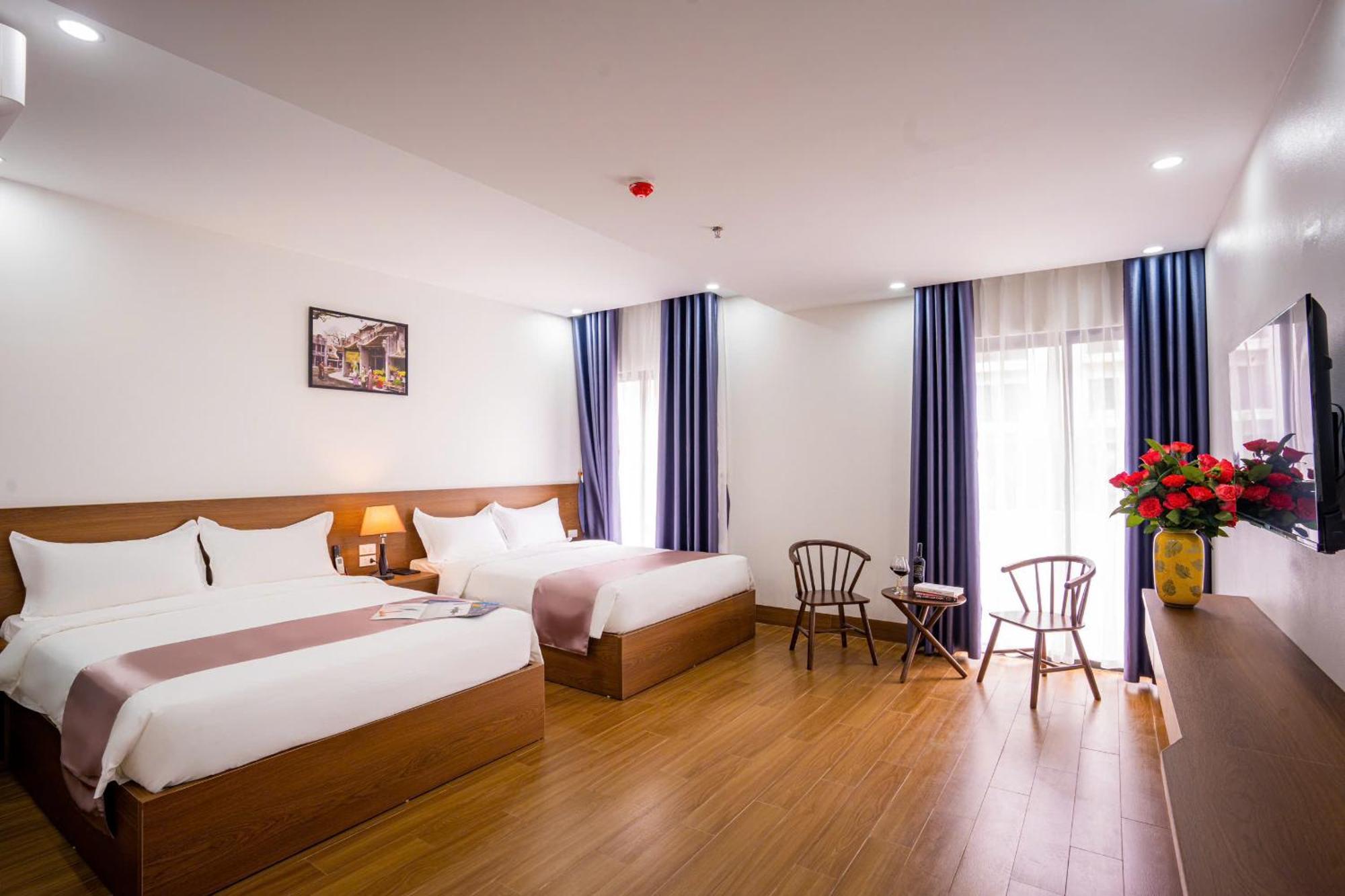 Kl Hotel Marina Square Ha Long Luaran gambar