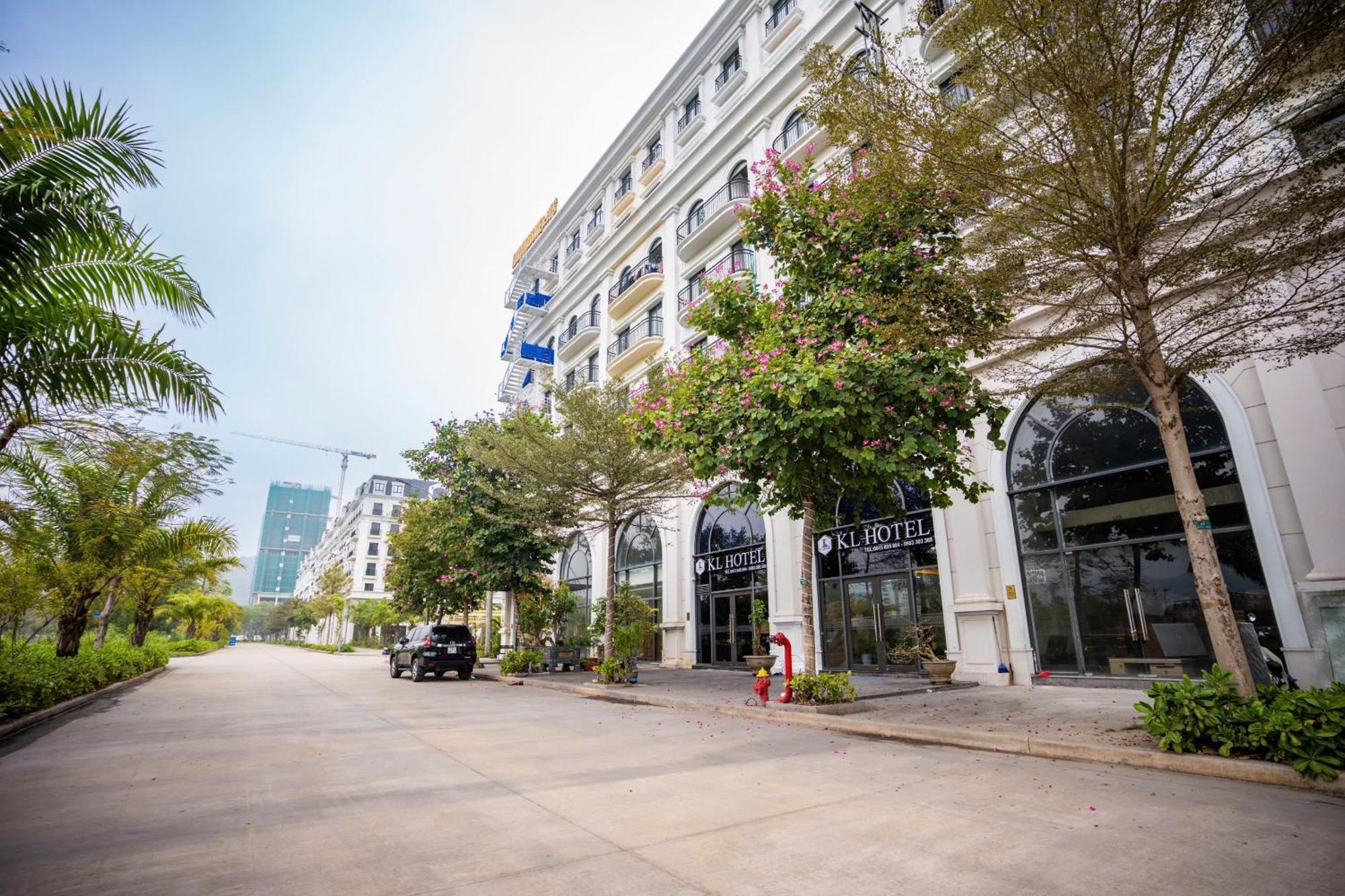 Kl Hotel Marina Square Ha Long Luaran gambar