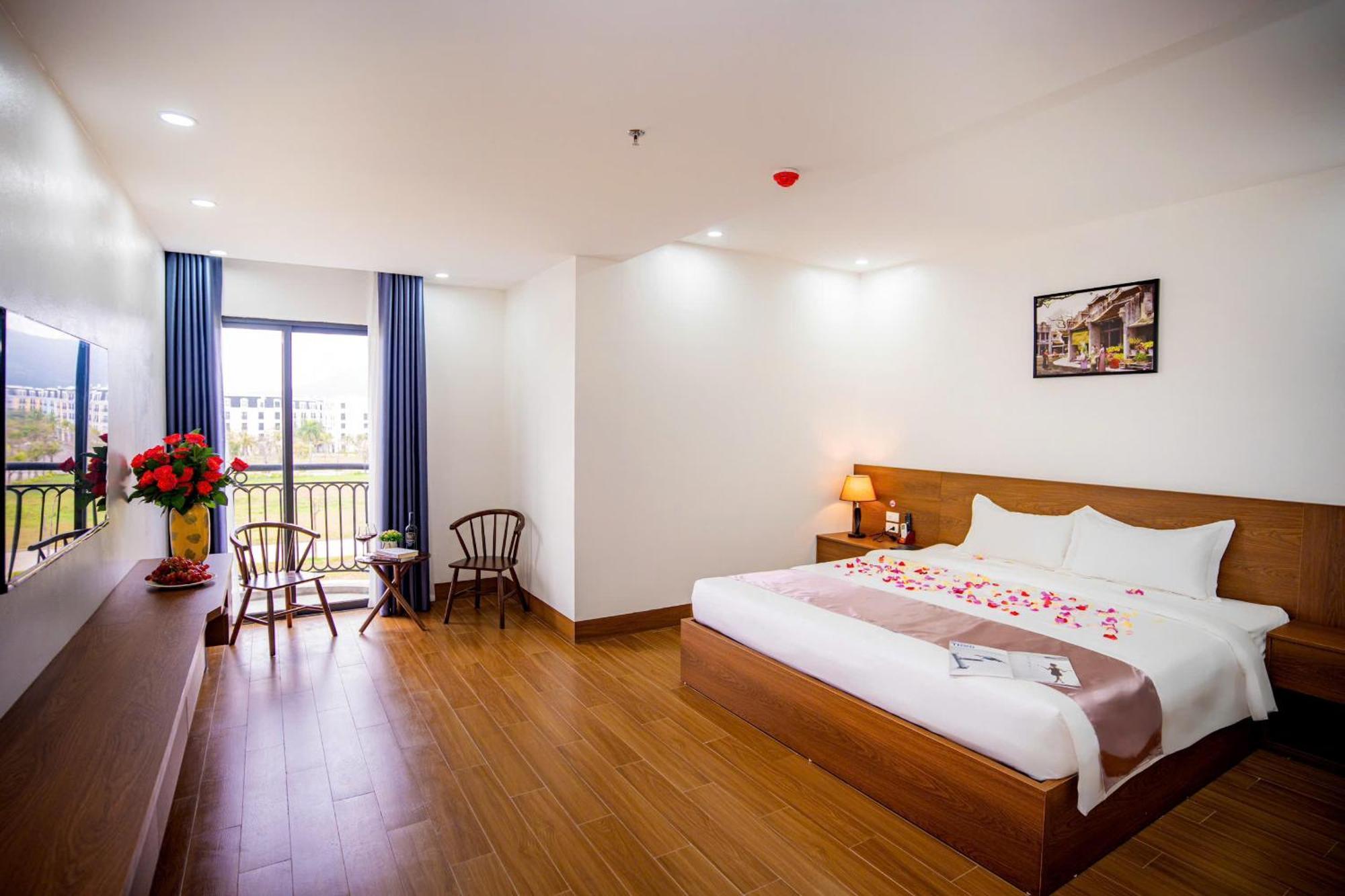 Kl Hotel Marina Square Ha Long Luaran gambar