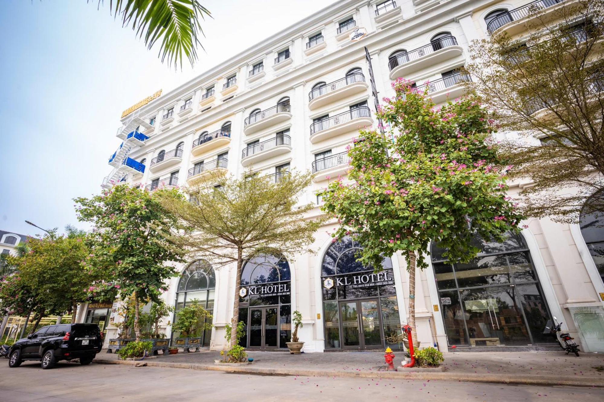 Kl Hotel Marina Square Ha Long Luaran gambar